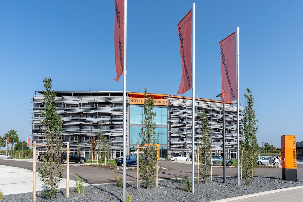 Hotel Sonnenhof w Augsburgu, Zdjęcie 18