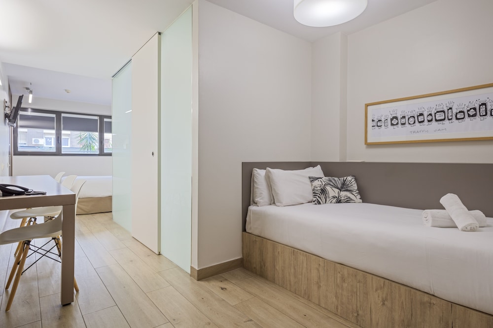Habitación Triple