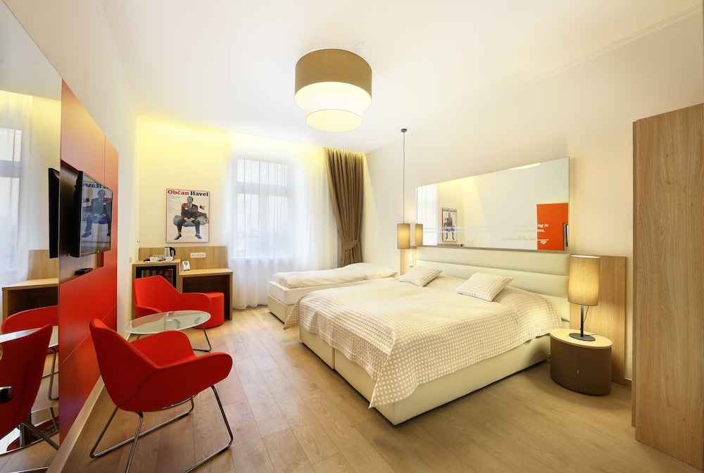 Triple Room, Garden View