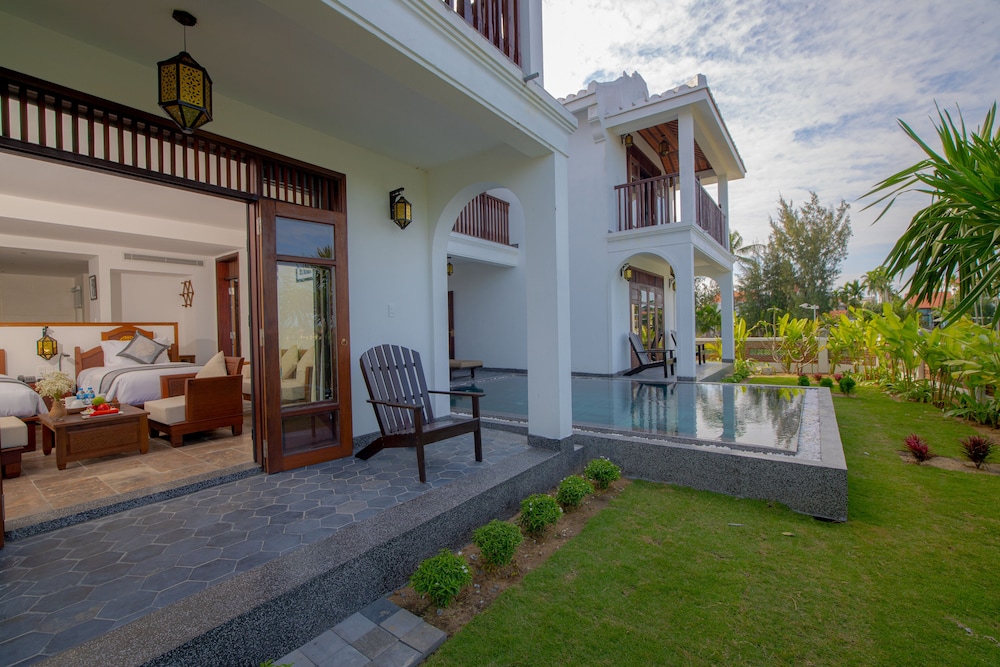 Villa, 4 Bedrooms, Private Pool