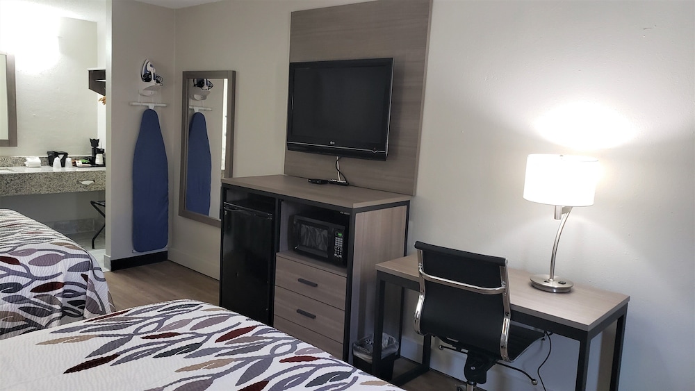 Deluxe Room, 2 Double Beds, Non Smoking - Photo 2