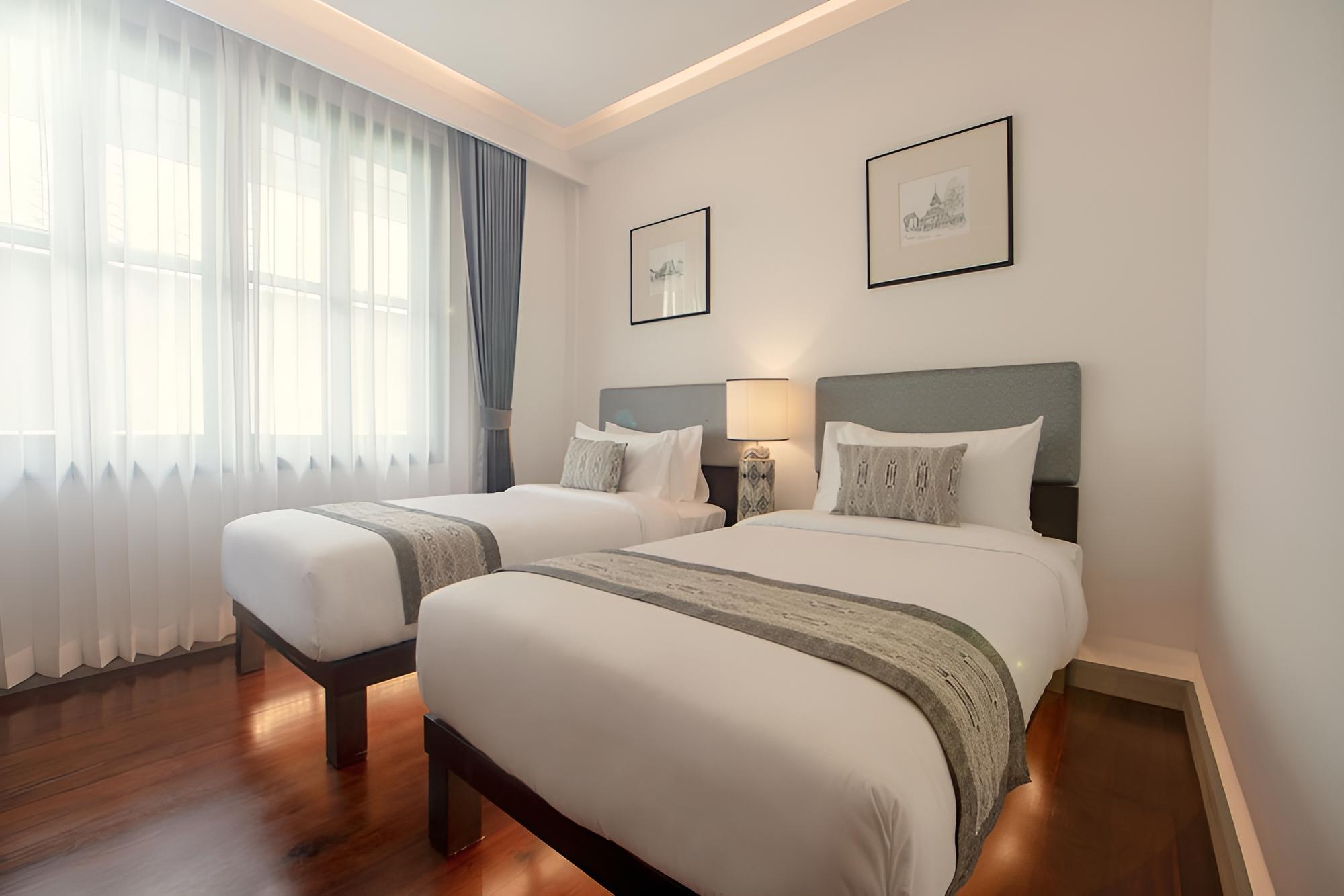 Deluxe Twin Room - Photo 3