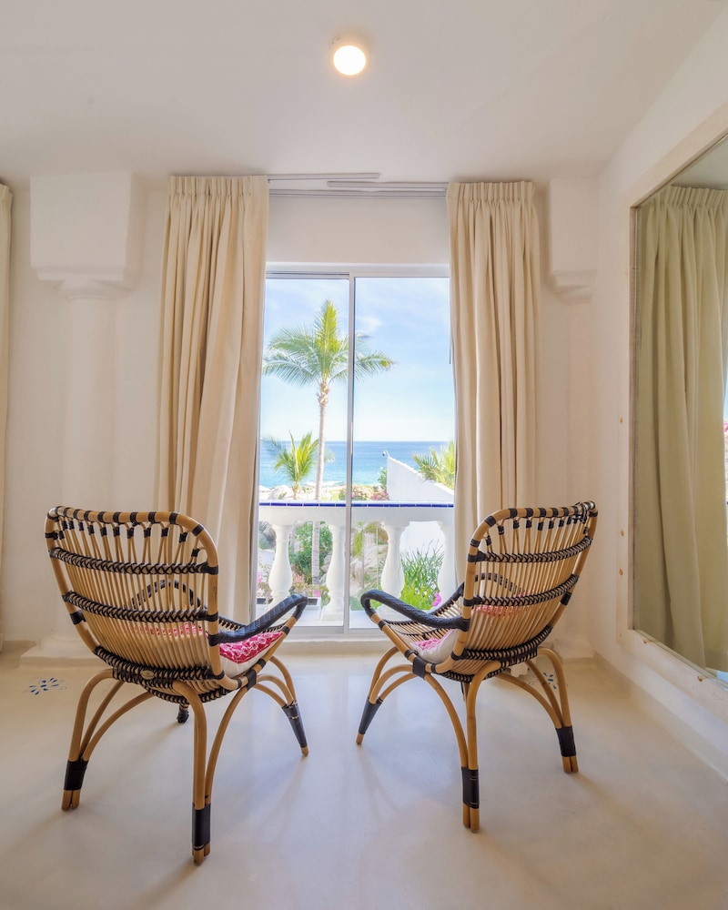 One Bedroom Oceanfront