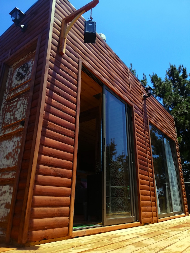 Deluxe Cabin, 1 Bedroom, Pets Allowed, Bay View photo 3