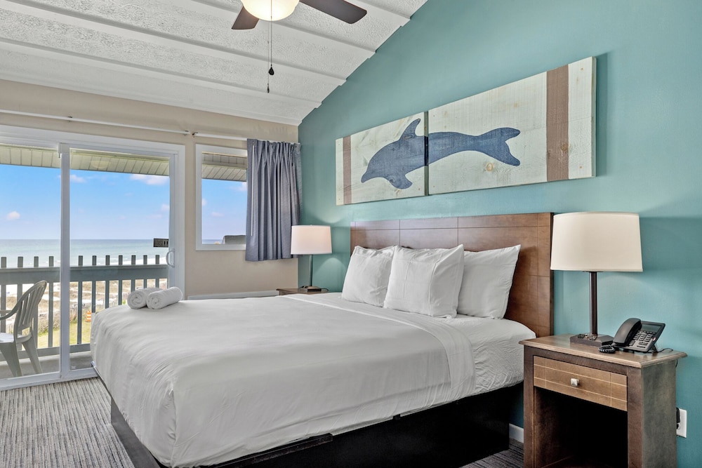 Studio King Only Beach Front