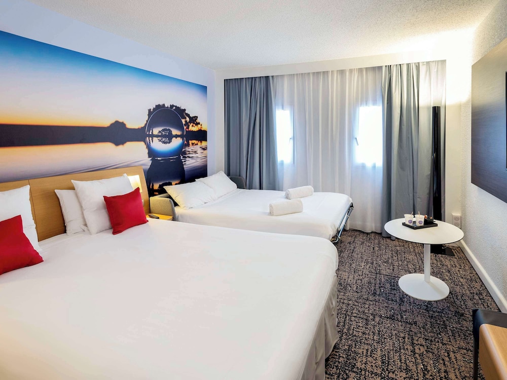 Superior room, 1 double bed and 1 single sofa bed - Photo 4