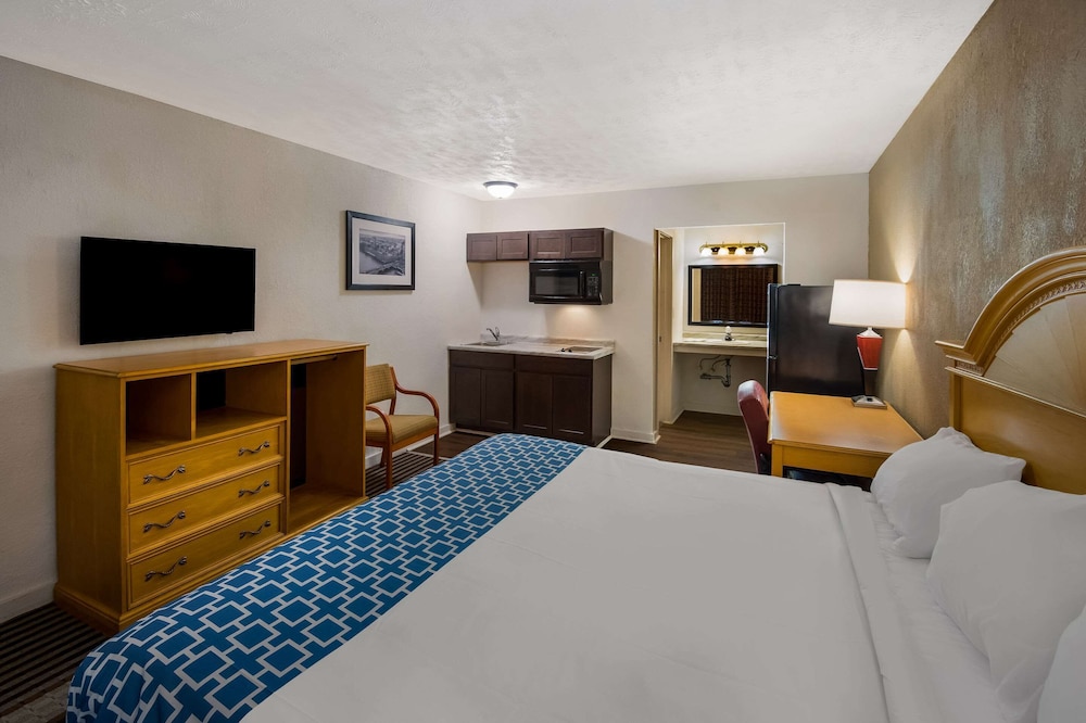 Room, 1 King Bed, Non Smoking (Efficiency) - Photo 8