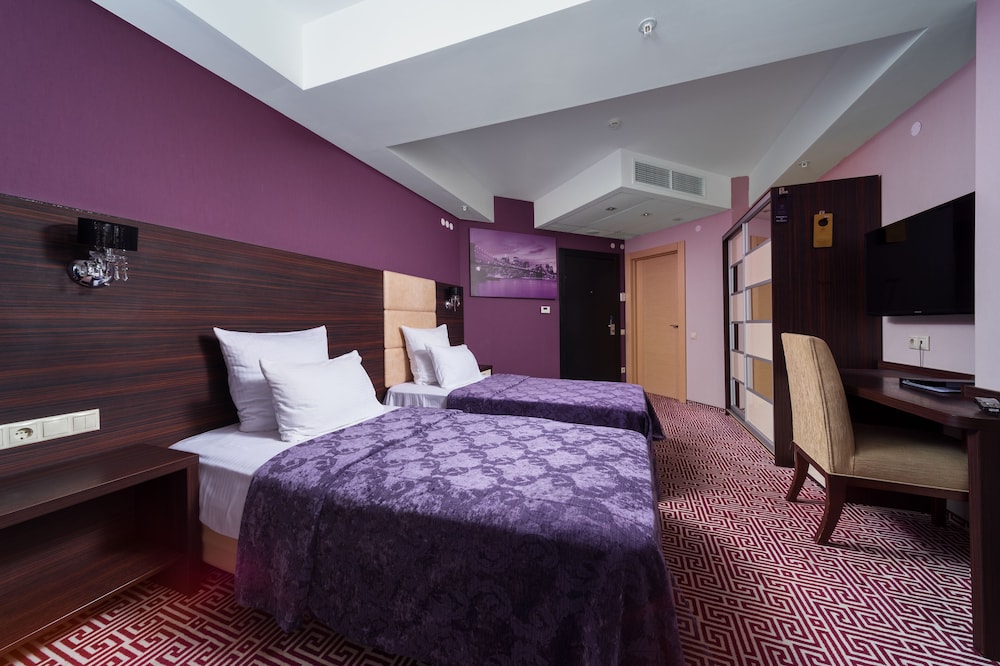 Standard Double or Twin Room, Balcony