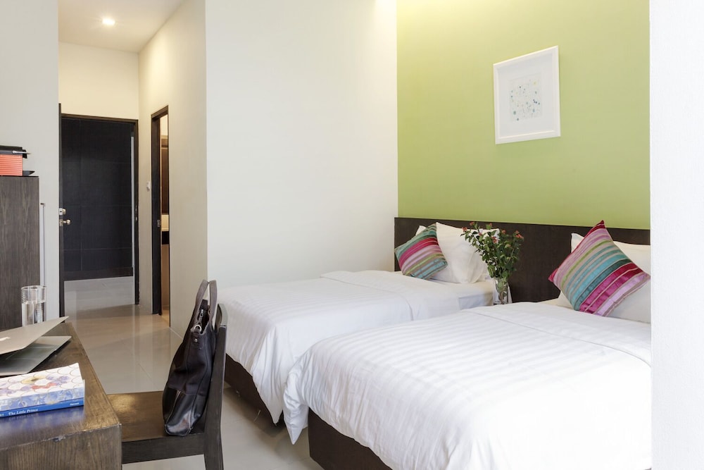 Basic Twin Room, 2 Twin Beds