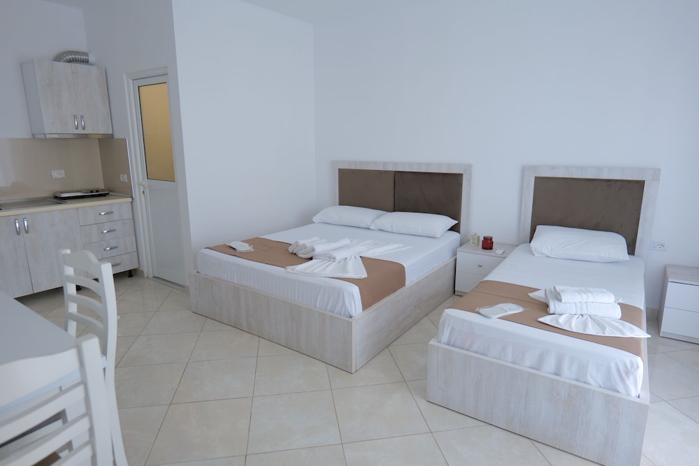 Triple Room, Garden View