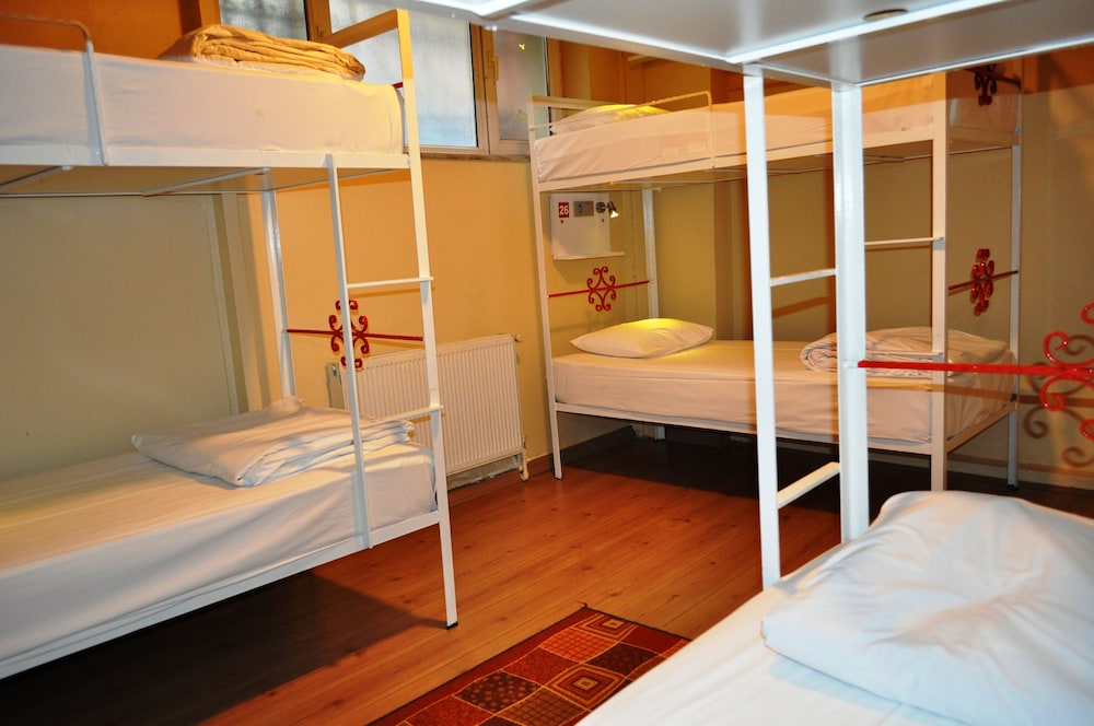 Shared Dormitory, Mixed Dorm, Shared Bathroom (Basement) photo 3