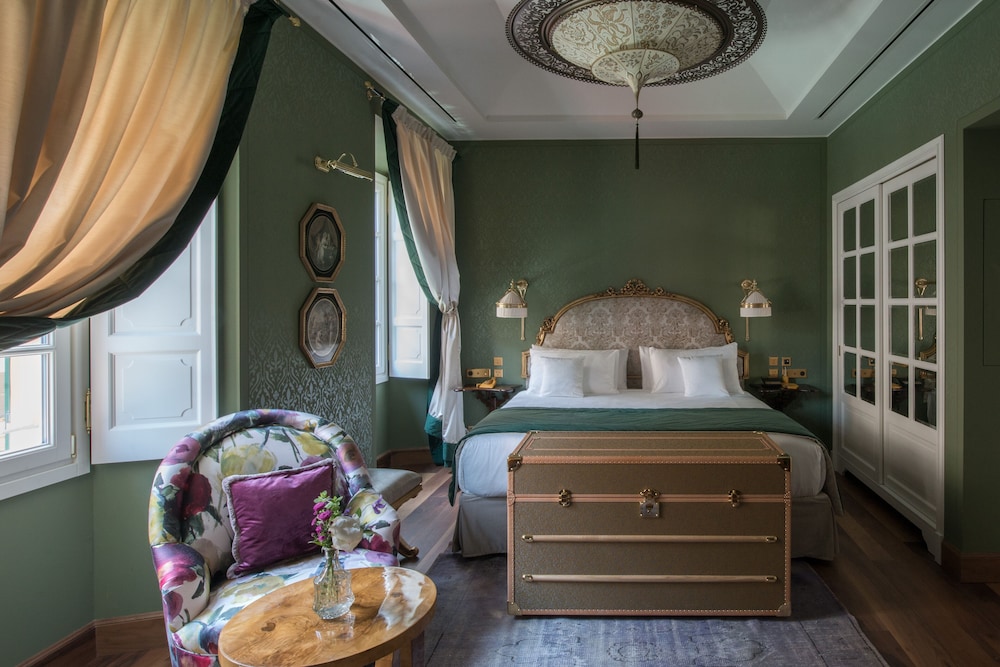 Room in the Palazz