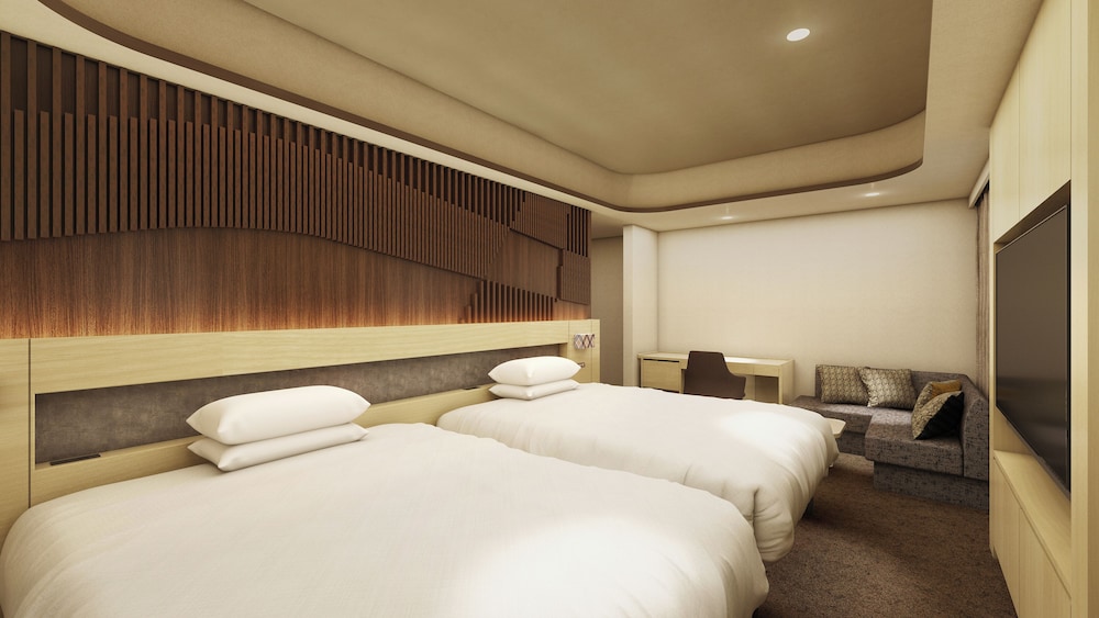 Deluxe Twin for 5 people - Non - Smoking / Residential style