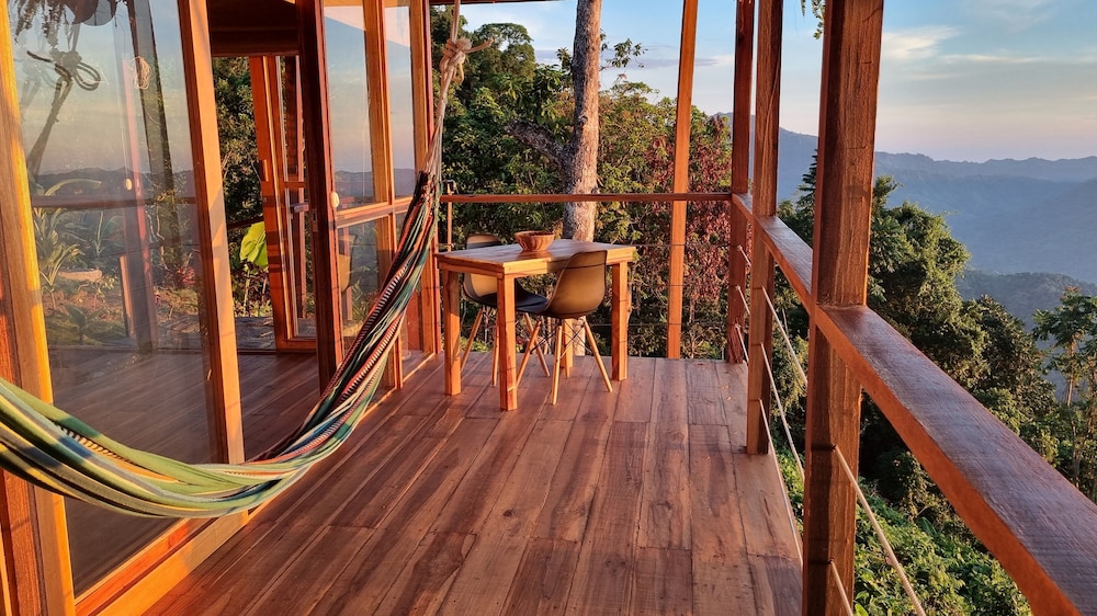 Panoramic Cabin, Multiple Beds, Terrace, Ocean View photo 2