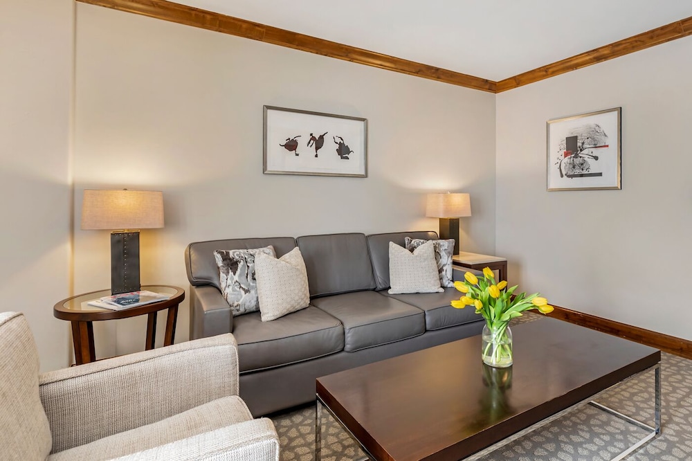 1 Bedroom Executive Suite - Photo 7