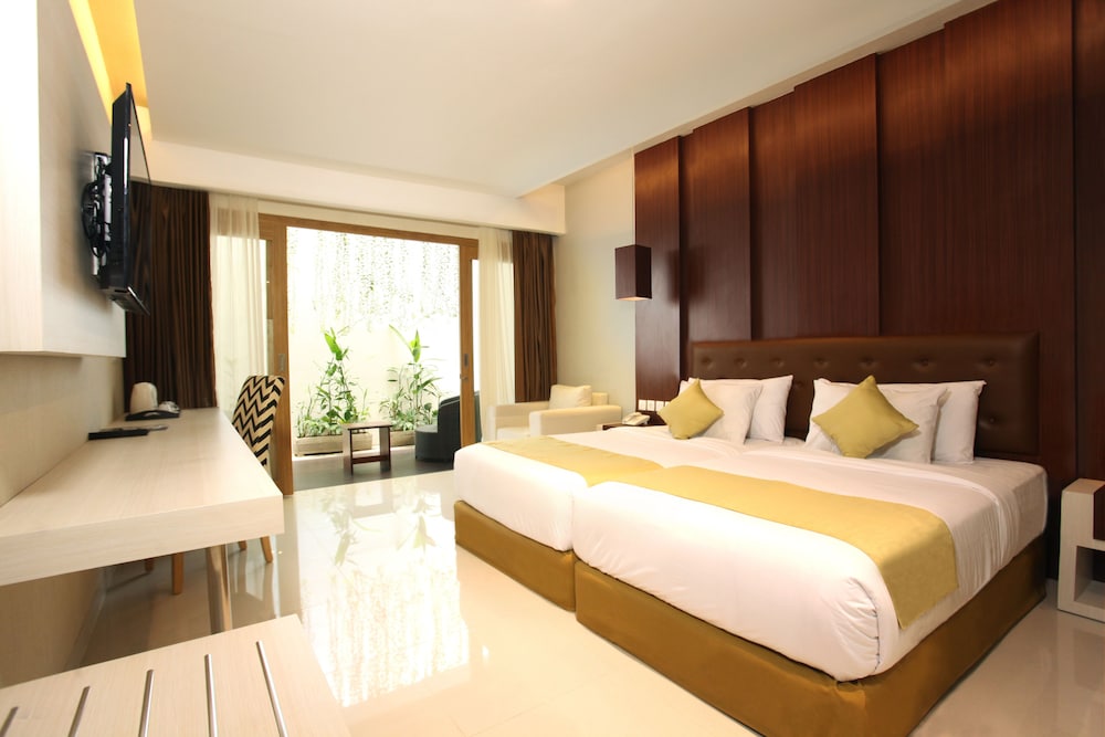 Deluxe Double or Twin Room No View - Photo 4