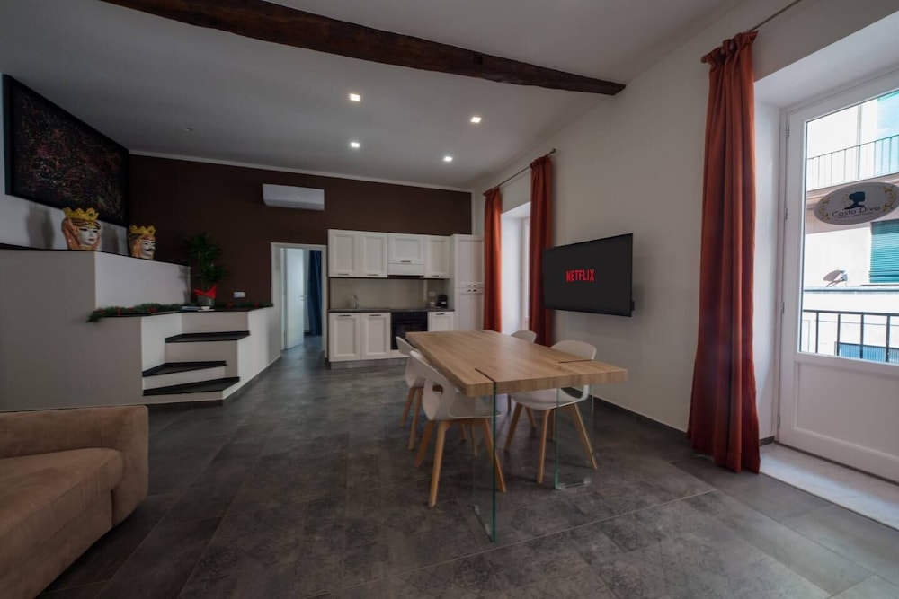Superior Apartment, Balcony, City View