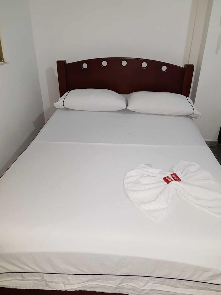 Basic Double Room, 1 Double Bed, Non Smoking
