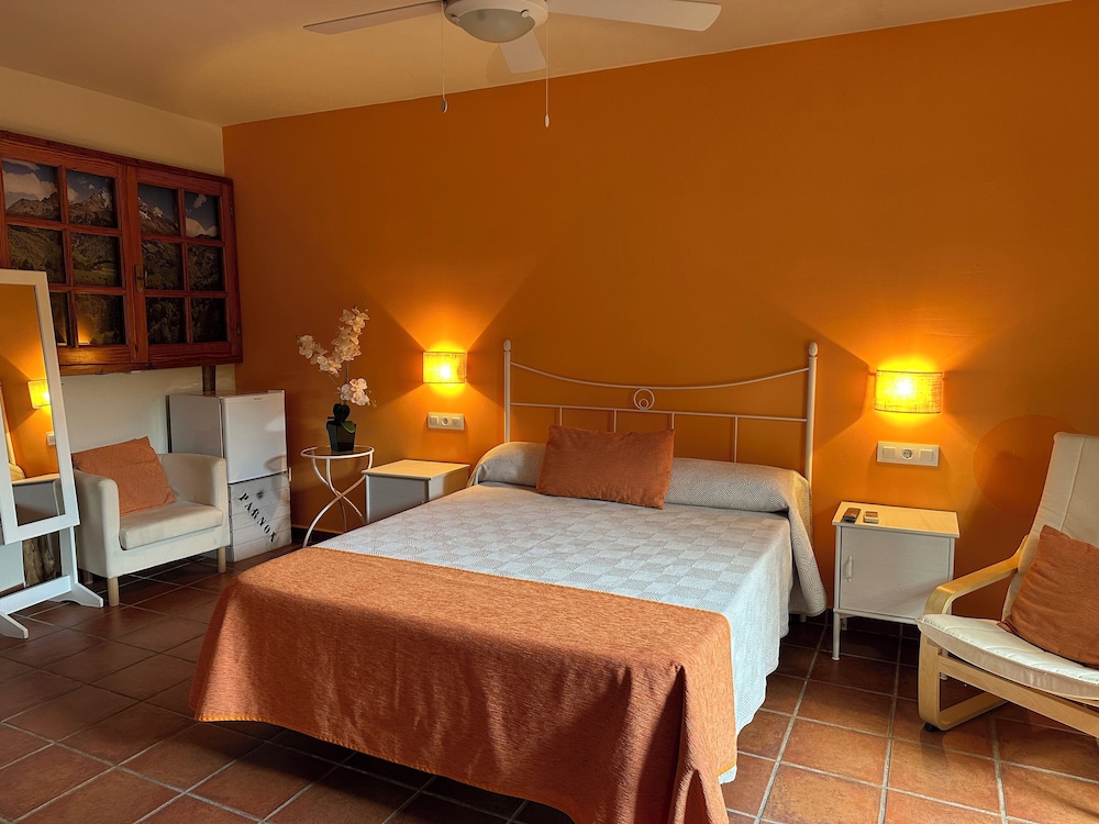 Habitación Doble, Planta Baja