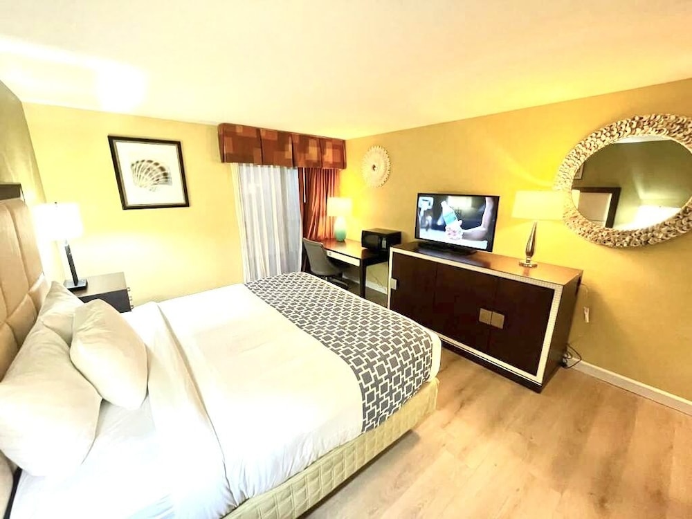 Standard Room, 1 King Bed, Non Smoking photo 3