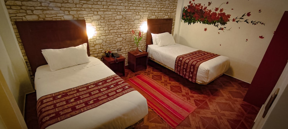 Double Room, 2 Twin Beds photo 1