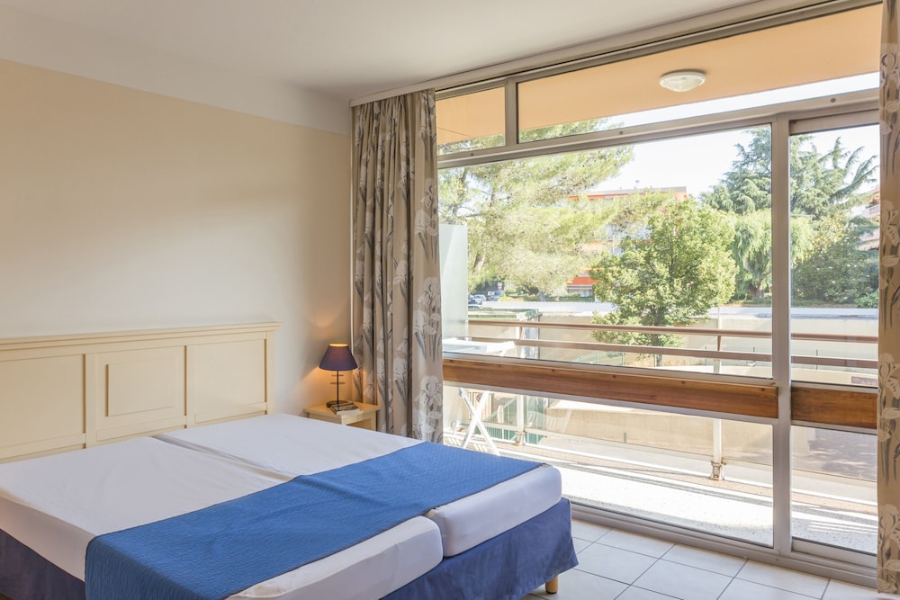 Apartment 5 people - 1 bedroom - Air conditioned