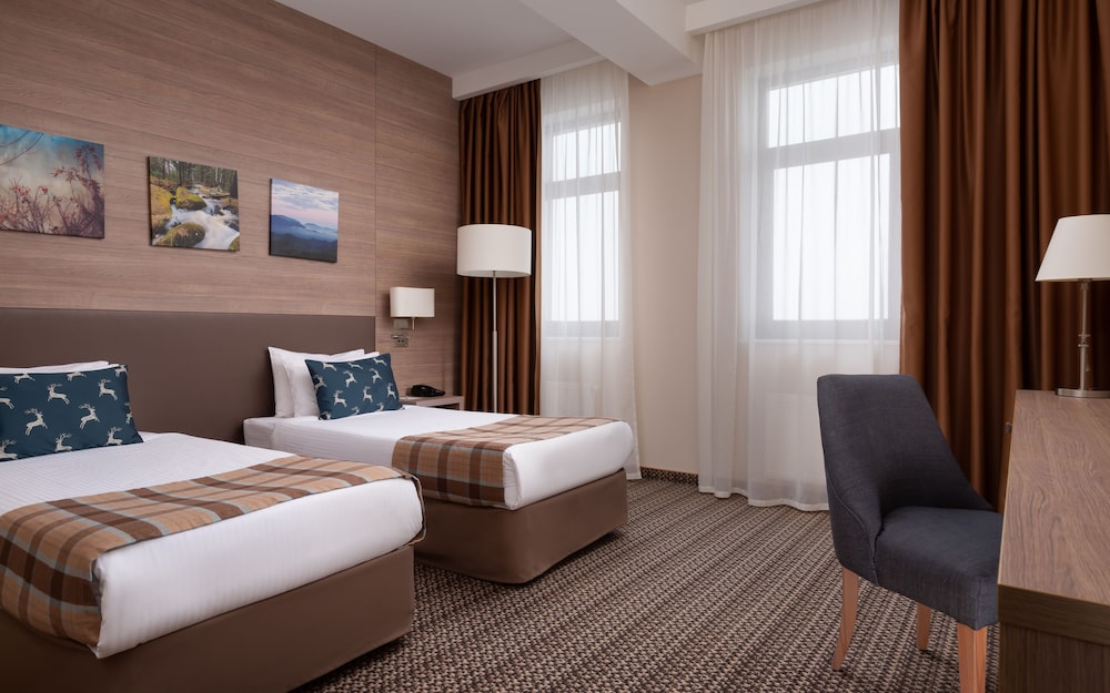 Standard Double or Twin Room photo 2