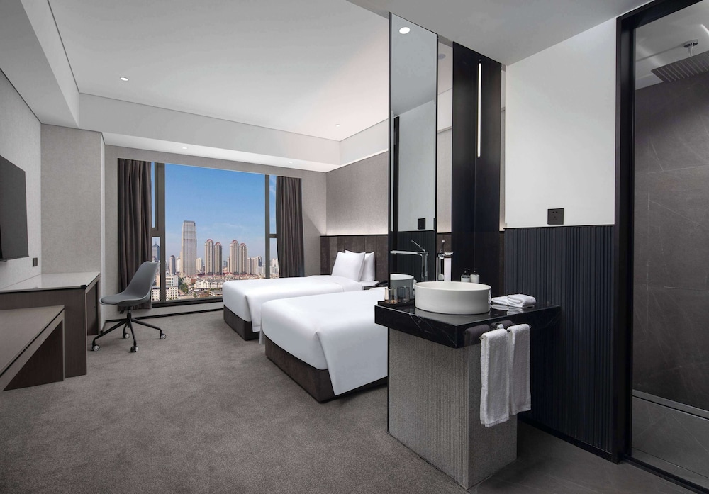 Business Room, 2 Twin Beds, Non Smoking photo 1