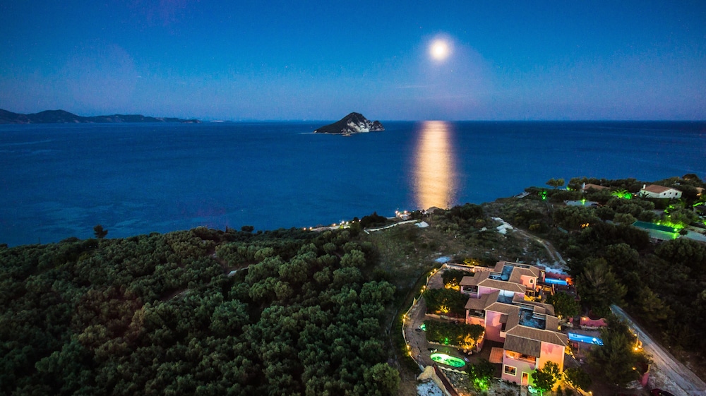 Villa, 1 Bedroom, Private Pool, Sea View - Photo 16