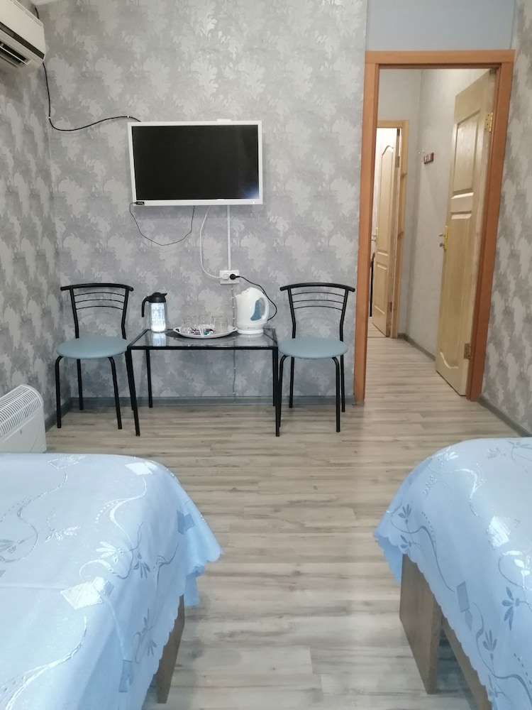 City Room