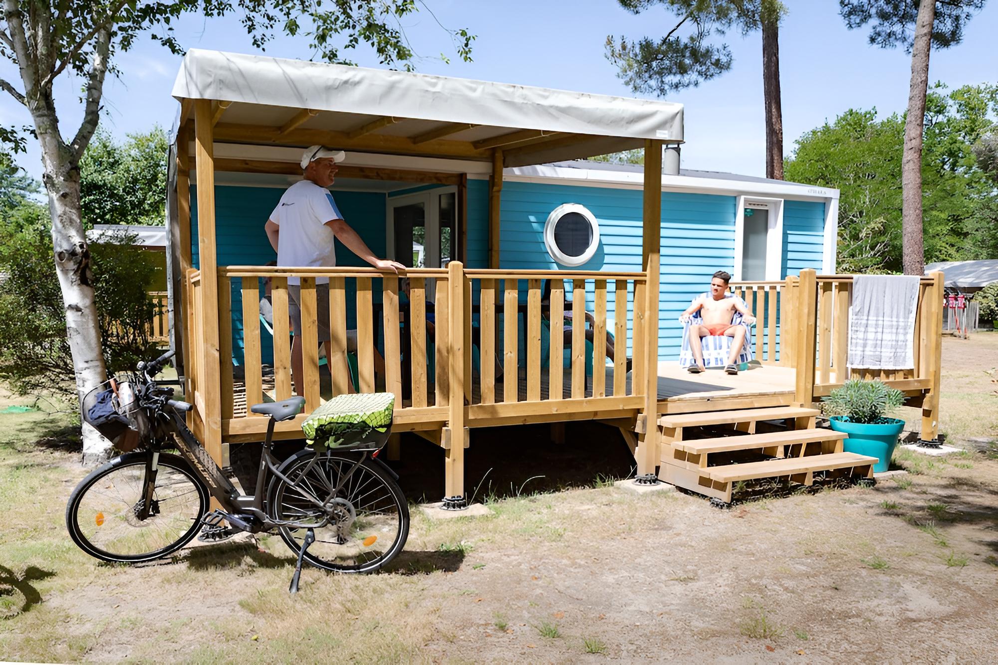 Classic Mobile Home