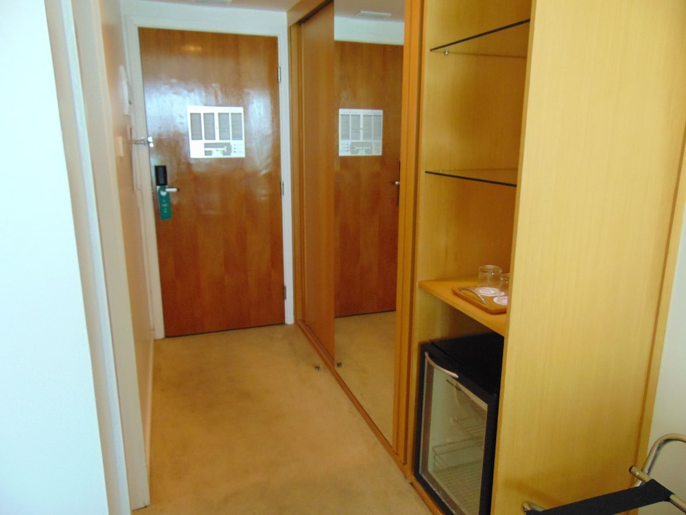 Standard Room, 2 Twin Beds, Sea View