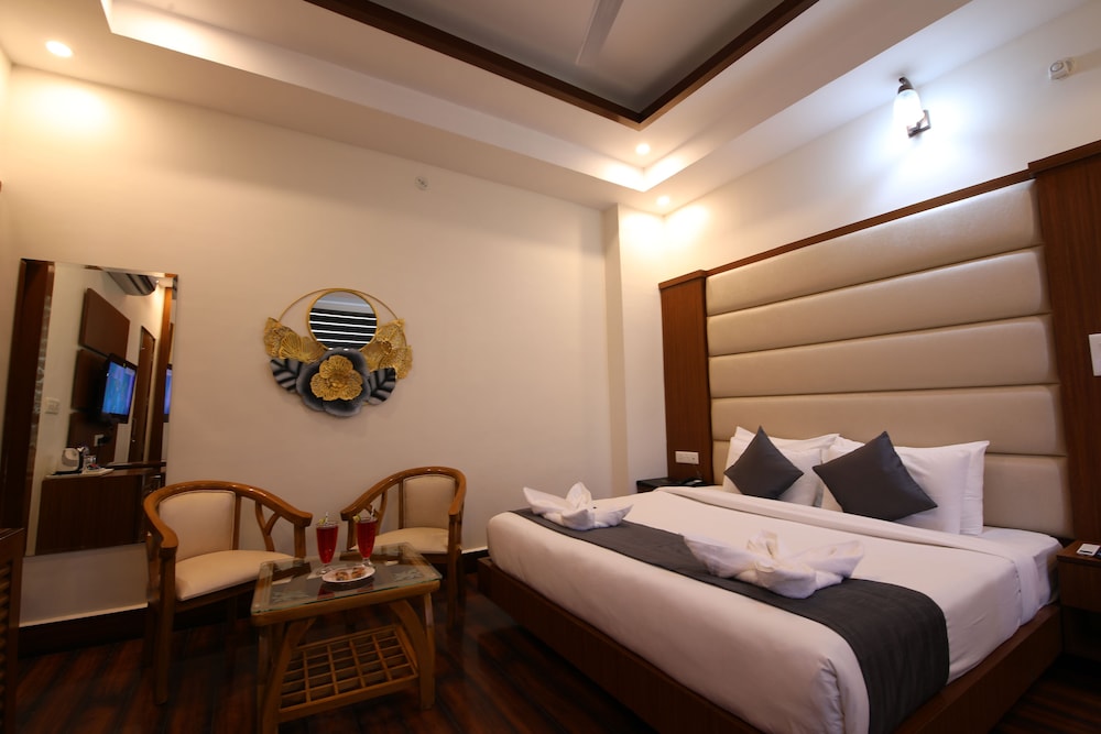 Deluxe Room, Mountain View photo 3
