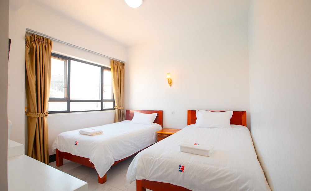Traditional Twin Room
