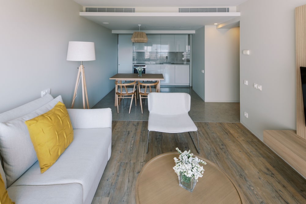 Standard Suite, 1 Bedroom, Sea View photo 2
