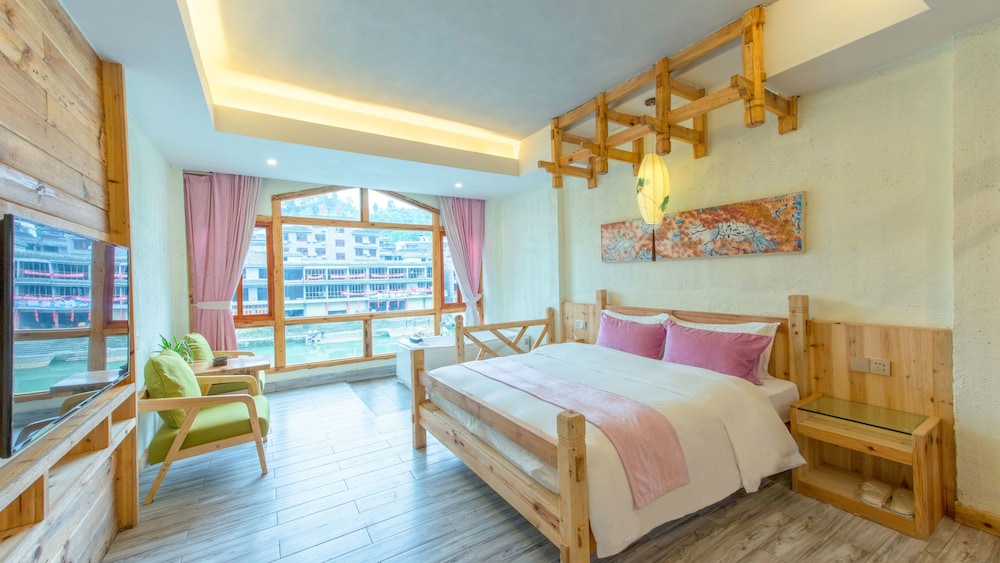 Comfort Double Room, City View photo 1