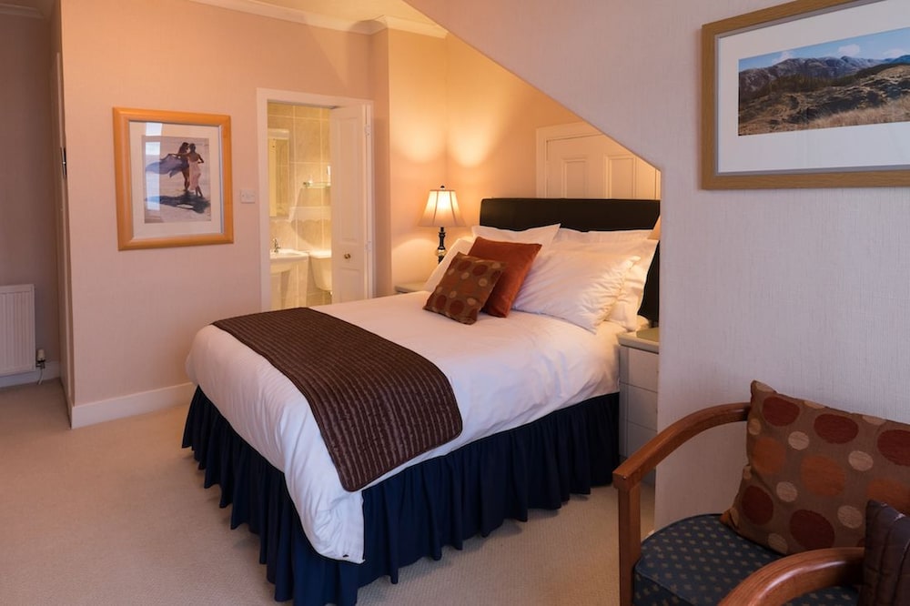 En Suite Double Room, Sea View (Shower Only)