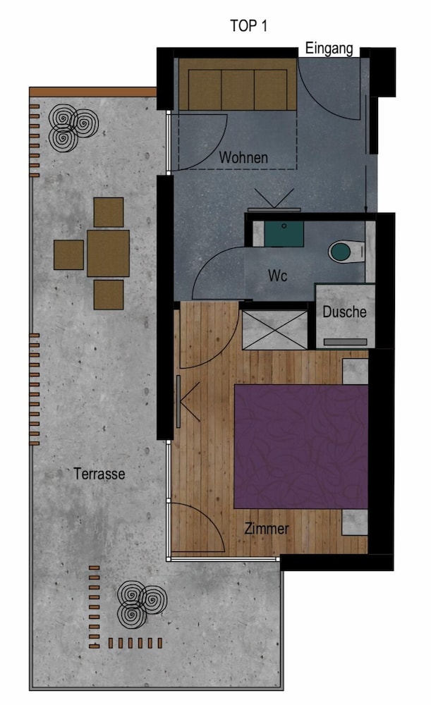 Deluxe Room photo 1