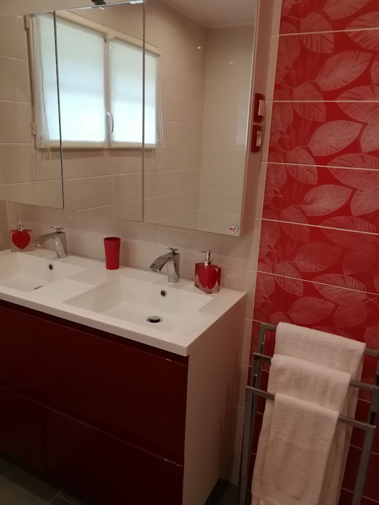 Double Room, Park View (Rouge) photo 3