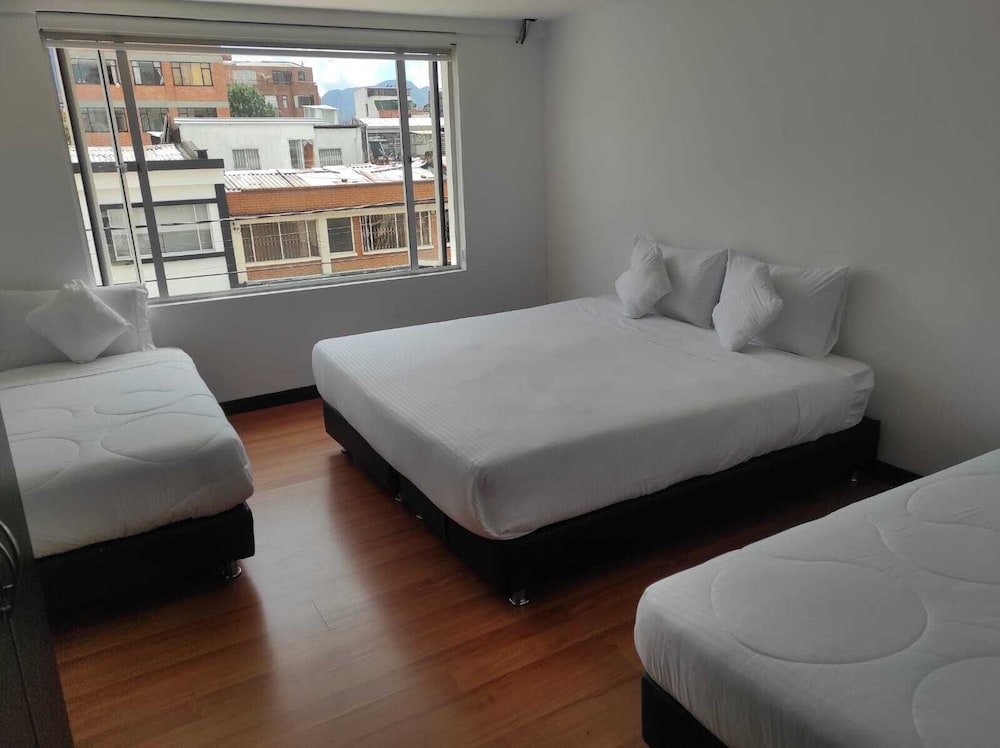 Basic Quadruple Room