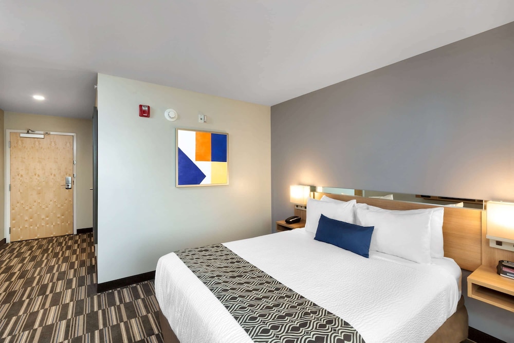 Room, 1 Queen Bed, Accessible, Non Smoking (Mobility,Hearing Impaired) - Photo 1