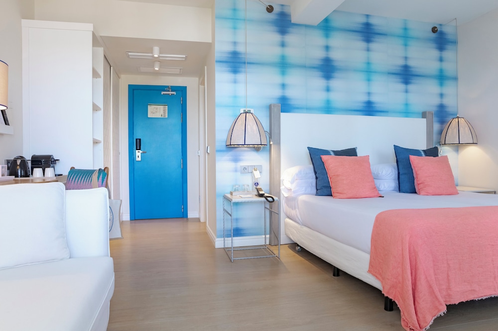 Habitación Superior, Vista al Mar (Familiar)