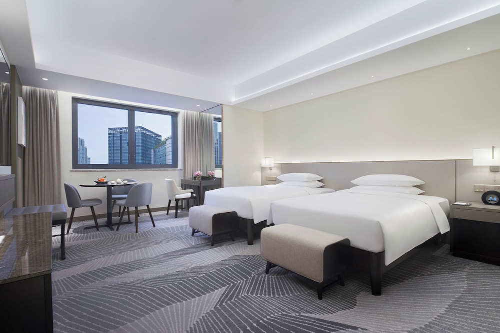 Twin Beds