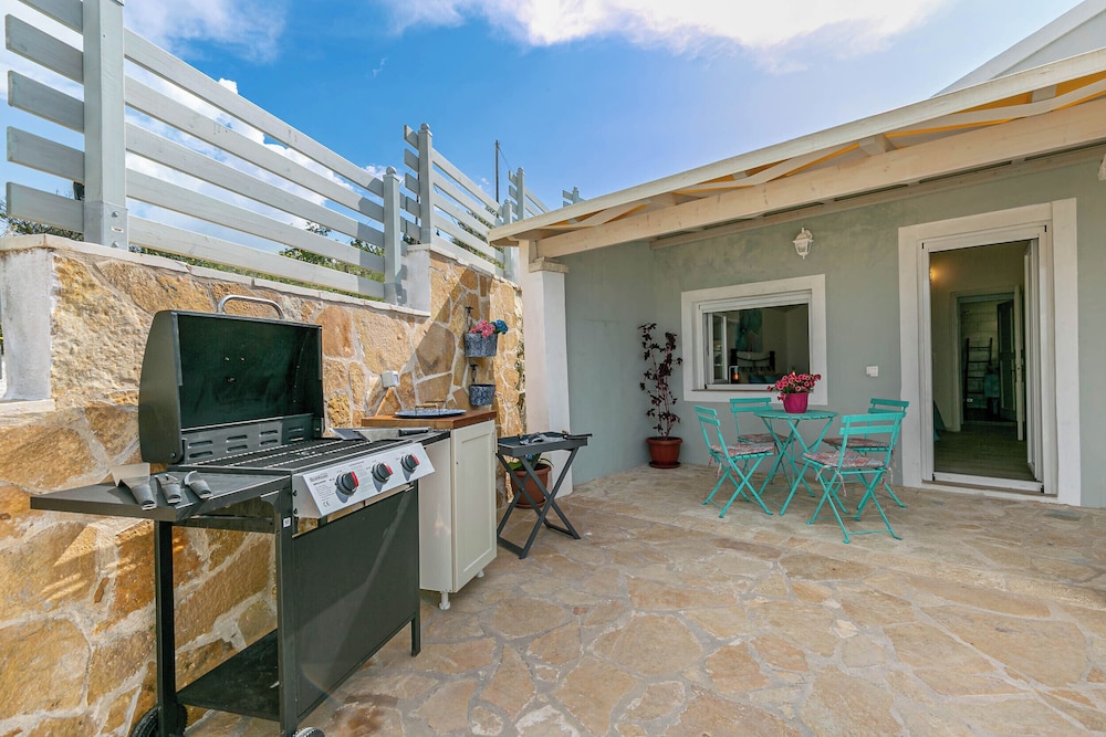 Villa Orizontas Corfu, Private Villa With Breathtaking Views, Billede 9