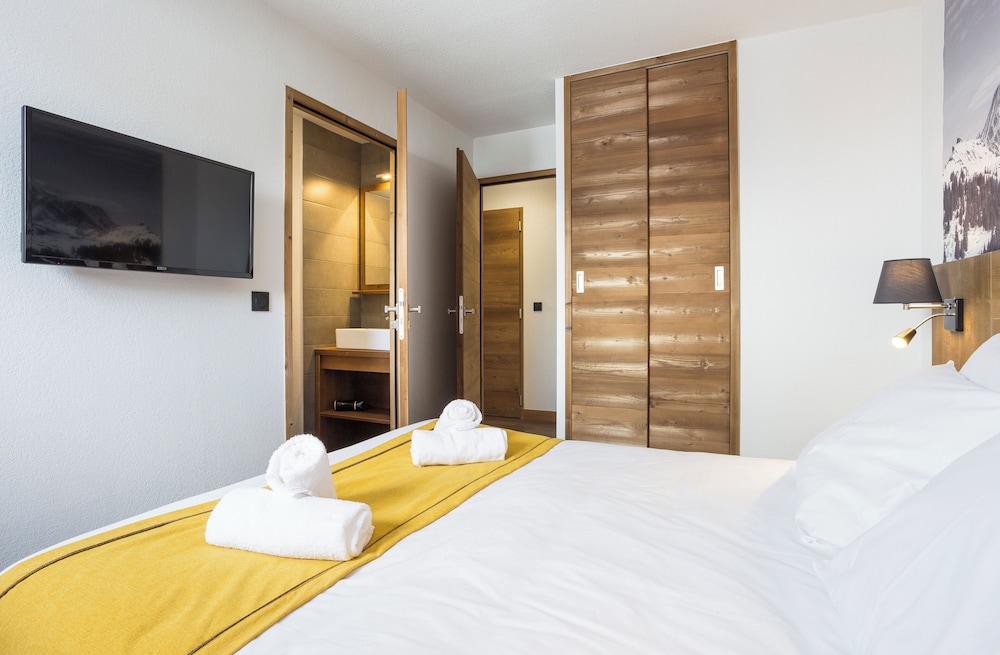 Appartement 4 pièces 8 personnes+ Vue Montagne