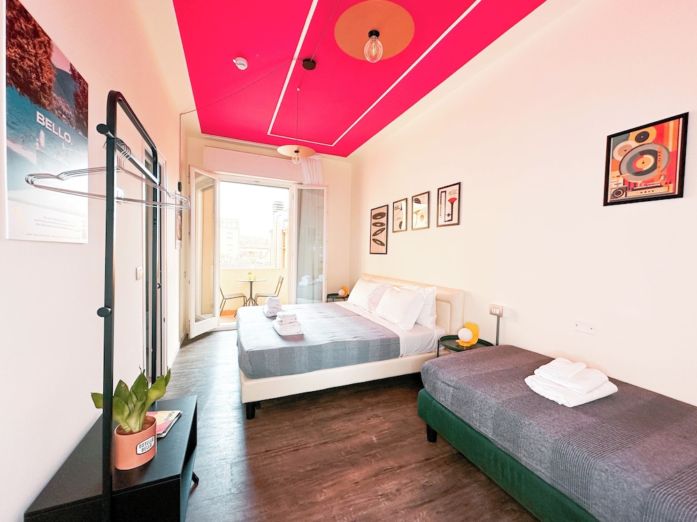 Standard Triple Room, Balcony