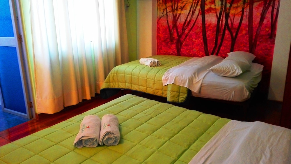 Classic Twin Room, 2 Bedrooms, Ensuite