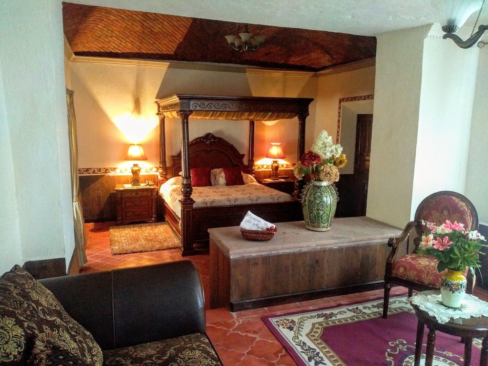 Presidential Suite