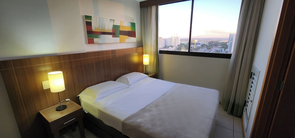 Deluxe Duplex, 1 Bedroom, City View