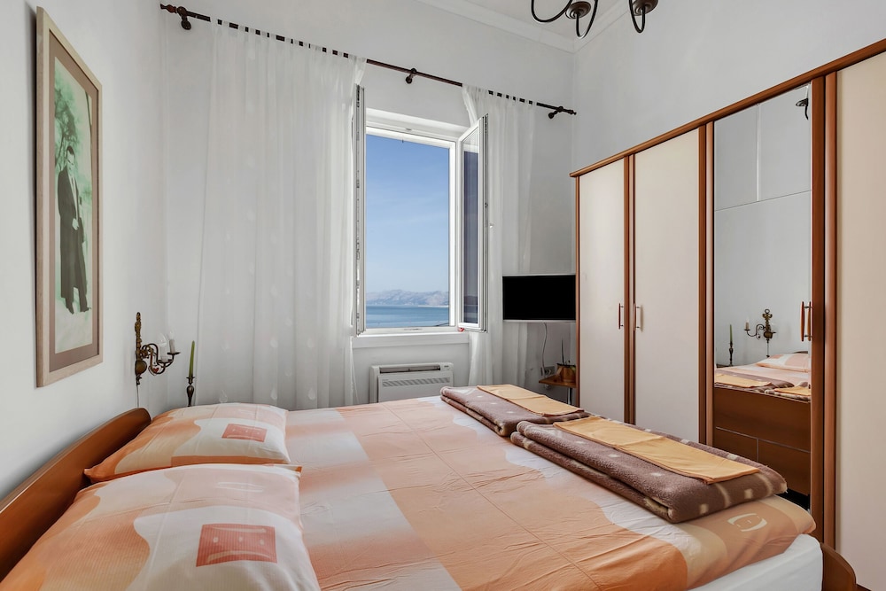 Panoramic Double Room, 1 Double Bed, Sea View, Beachside